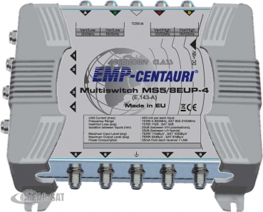 EMP Centauri ECONOMY 5/8 EUP-4 E.143-A
